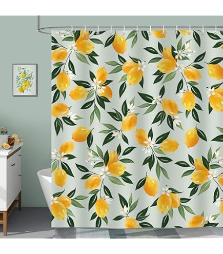 Rideau De Douche Bohème Pour Salle De Bain, Beau Rideau De Douche De Salle De Bain Chic Moderne En Lin 72 X 72 Pouces Beige 88923885