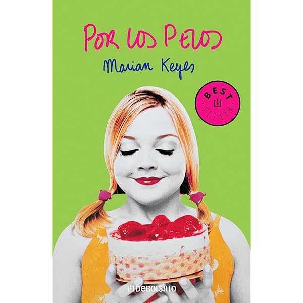 Por Los Pelos Ebook Keyes Marian Amazon Es Tienda Kindle
