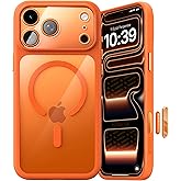 Minesk iPhone 17 Pro Max i&ccedil;in &Ouml;zel Geliştirilmiş Kamera &Ccedil;er&ccedil;evesini de Koruyan, Arkası Şeffaf Polikarbonat Kenarları Silikon 