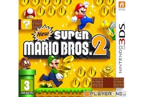 Nintendo New Super Mario Bros. 2