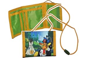 Joy Toy 33954 - Brieftasche, Yakari