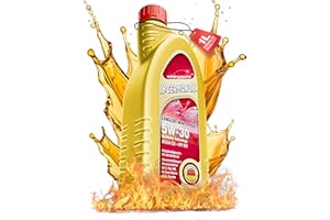 ‎JB GERMAN OIL JB GERMAN OIL Motoröl 5w30 longlife 1L zuverlässiger Schutz für Ihren Motor 5w30 Motoröl longlife 1L optimiert für lange Lebensdauer