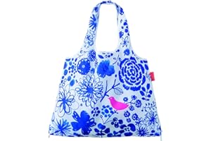 Fashionable, Unique, Eco-Friendly Leisure Bag by Prairie Dog Ltd, Designers Japan Brand (Spring/Summer 2015)- Ayumi Shima series - Bird Song (Limited Edition)