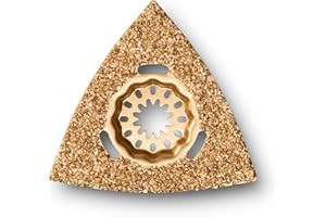 Fein Râpe triangulaire carbure Starlock FEIN - 63731001210