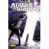 Ataque A Los Titanes 30 (SIN COLECCION)