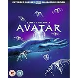 Avatar Extended Collector's Edition [Blu-ray]