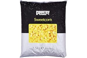Country Range Frozen Sweetcorn - 1x2.5kg