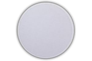 Cambridge Audio C165 - Enceinte de Plafond avec Tweeter pivotant et Bordure à Peindre