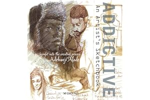 Addictive: Adebanji Alades Sketches of City Life