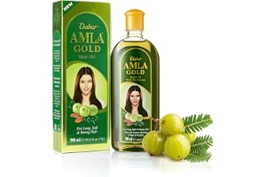 Dabur Amla Gold Haarolie 300 ml