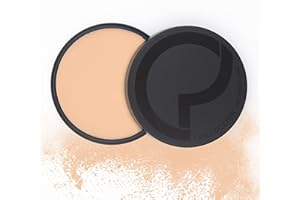 Collection Professional Cipria Compatta ad azione opacizzante, Texture leggera con un finish naturale, per una pelle omogenea e levigata Tonalità : N.05 Honey 17g