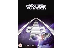 Star Trek Voyager: The Complete Collection [DVD] [Import]