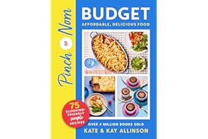 Pinch of Nom Budget: Affordable, Delicious Food