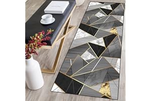 Single tree forest Tappeto Passatoia,Tappeto da Cucina Antiscivolo,Facile da Pulire,Superficie Morbida,Pelo Corto,Passatoia Camera Corridoio Salotto Moderno Design Innovativo Motivo Geometrico