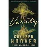 Verity: The thriller that will capture your heart and blow your mind
