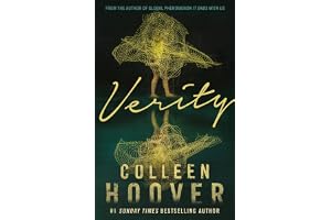 Verity: The thriller that will capture your heart and blow your mind