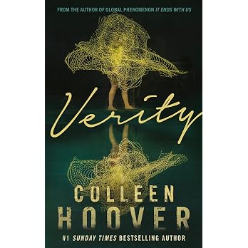 Verity: The thriller that will capture your heart and blow your mind, from the author of IT ENDS WITH US - View 5