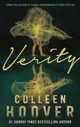 #3 — Verity: The thriller that will capture your heart and blow your …
