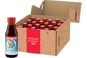 ‎ROTBÄCKCHEN ROTBÄCKCHEN Das Original MINI 24er Pack (24 x 125 ml) - Saft aus 99 % Mehrfruchtsaft, 1 % Honig und Eisen