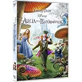 Alicia en el Pa&iacute;s de las Maravillas (Tim Burton)