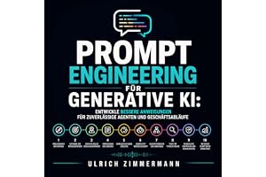 Prompt Engineering für generative KI: Entwickle bessere Anweisungen für zuverlässige Agenten und Geschäftsabläufe