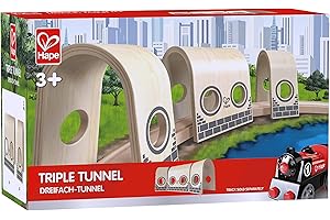 Hape HAP-E3711 Tunnel Toy