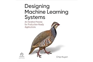 Designing Machine Learning Systems: An Iterative Process for Production-Ready Applications