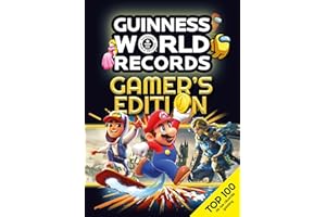 Guinness World Records 2025. Gamer's Edition