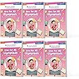Oswaal One For All Olympiad Chapter-wise Previous Years' Solved Papers, Prep-Guide Class 1 (Set of 6 Books) Maths, English, Science, Reasoning, Cyber & General Knowledge (For 2025 Exam)