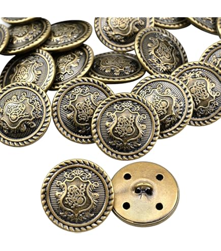 Carhartt Men's 105515 Button Kit - One Size Fits All - Antique