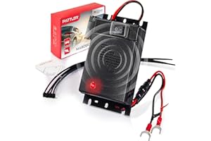 PATTLER Von Hameln® Marten Deterrent for Cars – 1 Piece – Effective Marten Repellent Car with Ultrasound – Instant and Long-Term Marten Protection in the Engine Bay