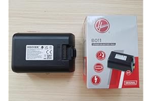 GENERICO 35602207 B011 Batteria Lithium -ion (Li-ion) 21,6V, 2,5Ah compatibile per la scopa elettrica Hoover H-FREE 500, HF522