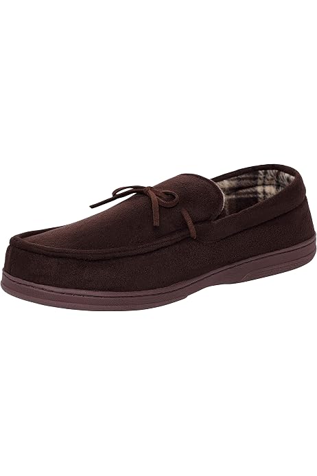 Urban Fox - Royce Moccasin Slippers Men 