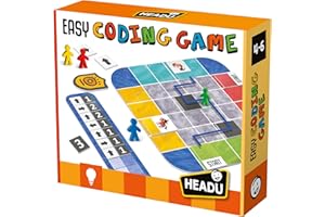 HEADU Juego de codificación fácil.