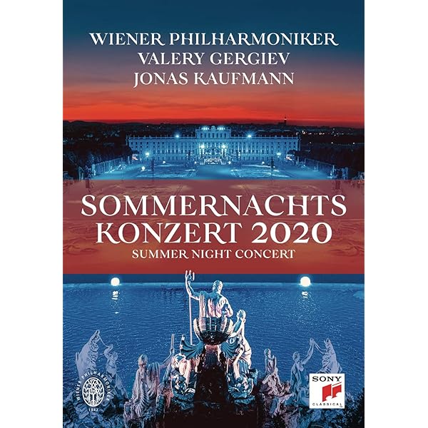 Sommernachtskonzert 2016 [Blu-ray]: Amazon.de: Wiener