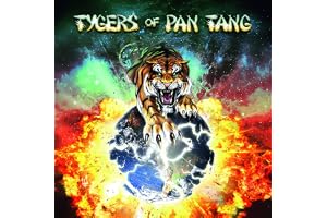 Tygers Of Pan Tang