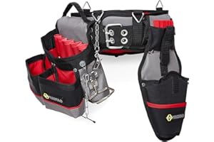 C.K Magma MA2738 Ceinture à Outils Rembourrée