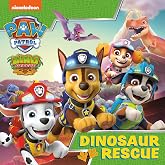 Paw Patrol Picture Book &ndash; Dinosaur Rescue