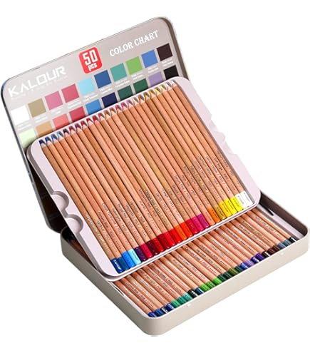 Lápiz De Color Polychromos, 172 Tierra Verde