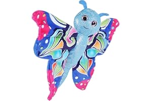 Wild Republic Huggers, Color Mariposa Azul (21411)