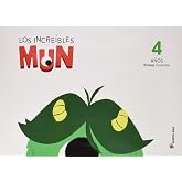 Los increibles MUN, carpeta 4 anos - 1 trimestre