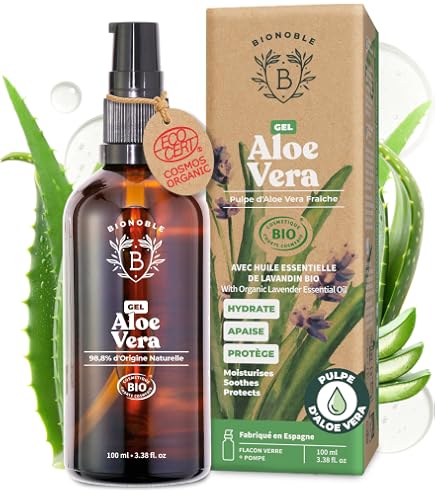 colibri skincare Aloe Vera Spray (250 ml) - Nourishes and soothes the skin  and scalp. Relief after sunburn - Helps to discipline hair - for women and  men - Made in Germany : Amazon.com.be: Beauty