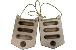 Rip Your Grip Range Diablo Climbing Holds Fingerboard Hangboard Mini climbing Obstacle Calisthenic Training