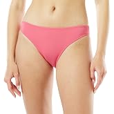 Dagi Kadın 4 Cm Bikini Alt &Ouml;rme Fuşya
