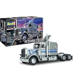 Revell Tour Truck Rammstein – Maquette à Coller Et Peindre, 102 Pièces, échelle 1/??, Avec Peintures Et Colle Incluses