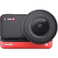 insta360 ONE R 1-INCH Edition(CO-Engineered with Leica)