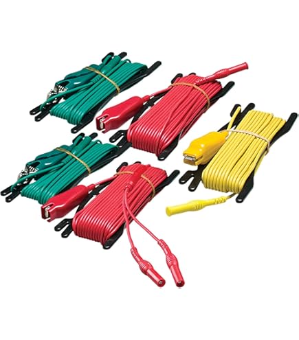 Piquet De Terre Metrel A 1022 - 30 Cm, Professionnel, Pour Mesures De Terre Et Tests électriques