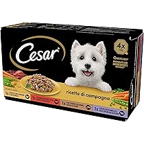 Cesar Natural Goodness Bio - Cibo Umido Per Cani Con Pollo E Verdure, 16 Vaschette - Foto 12