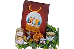 COLIS GOURMANDS Coffret Dégustation Gourmet : Sélection de Terrines, Pâtés et Croustillants Artisanaux