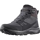 Salomon Kadın OUTsnap CSWP W Y&uuml;r&uuml;y&uuml;ş Botu, Black/Ebony/Black, 37 1/3 EU